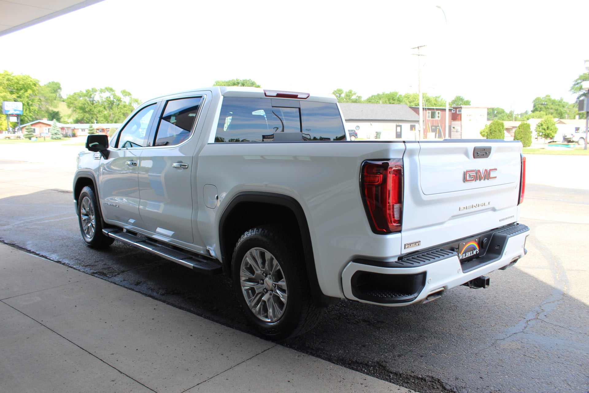 2022 GMC Sierra 1500 Limited Denali