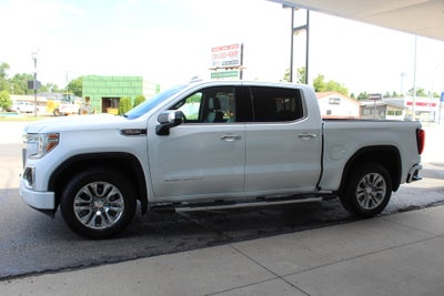 2022 GMC Sierra 1500 Limited Denali