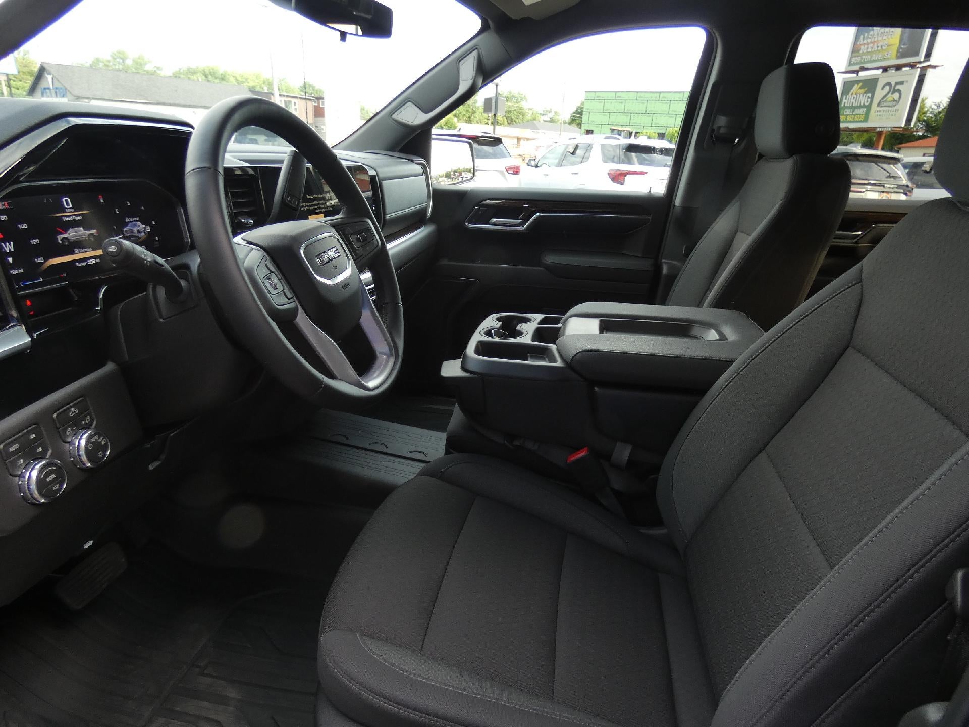 2026 GMC Sierra 1500 SLE