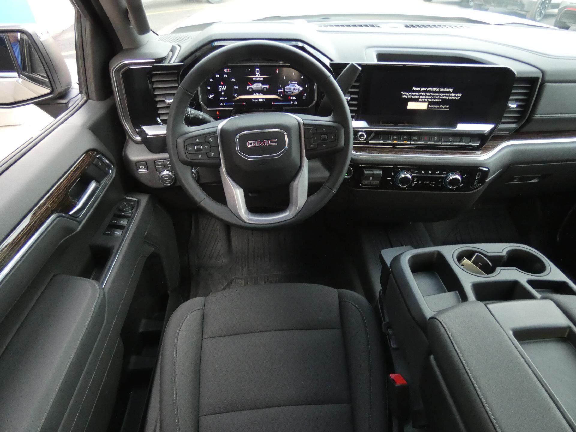 2026 GMC Sierra 1500 SLE