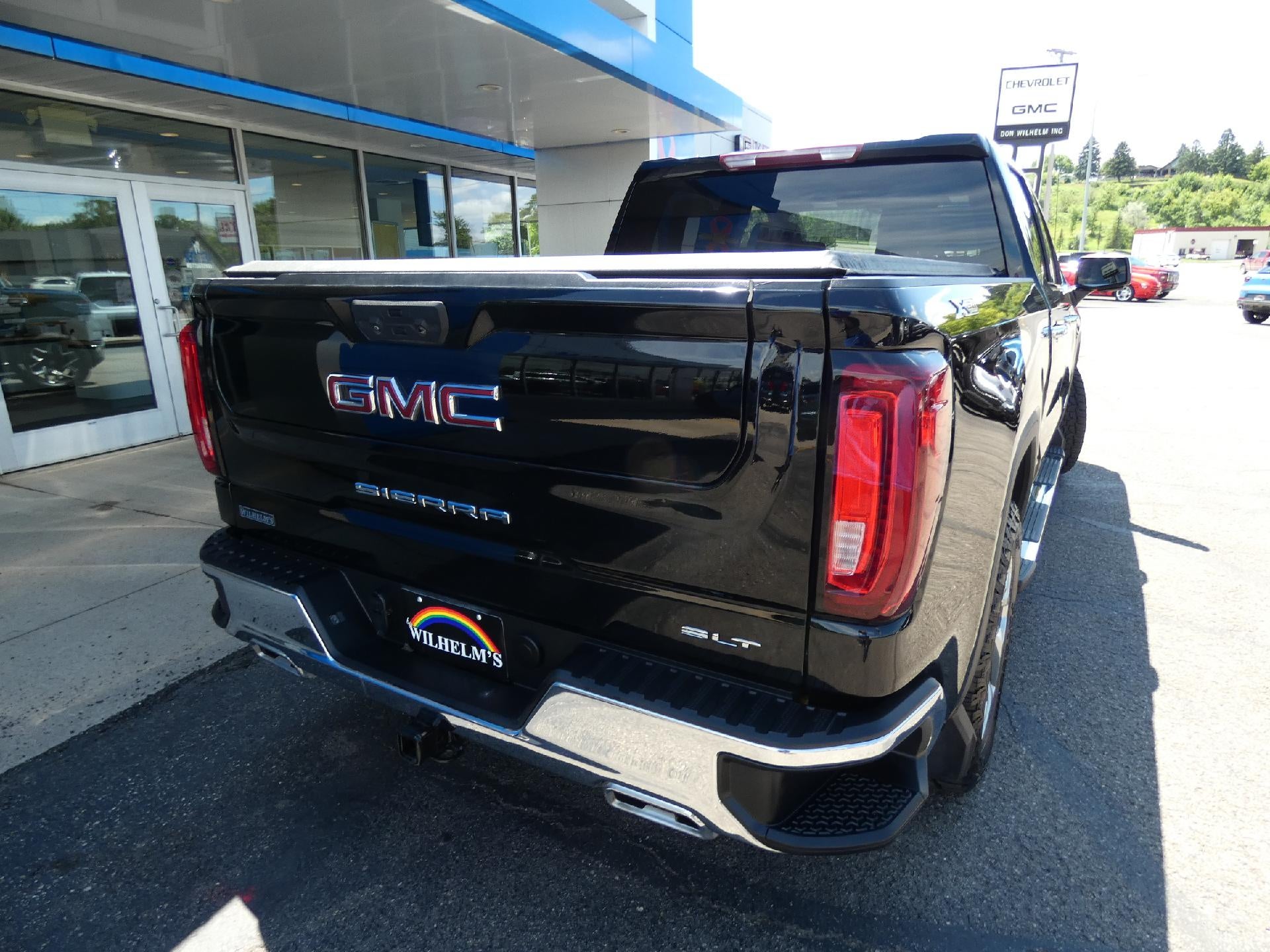 2023 GMC Sierra 1500 SLT