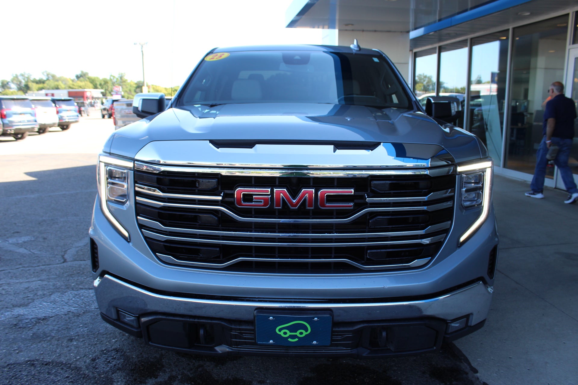 2023 GMC Sierra 1500 SLT