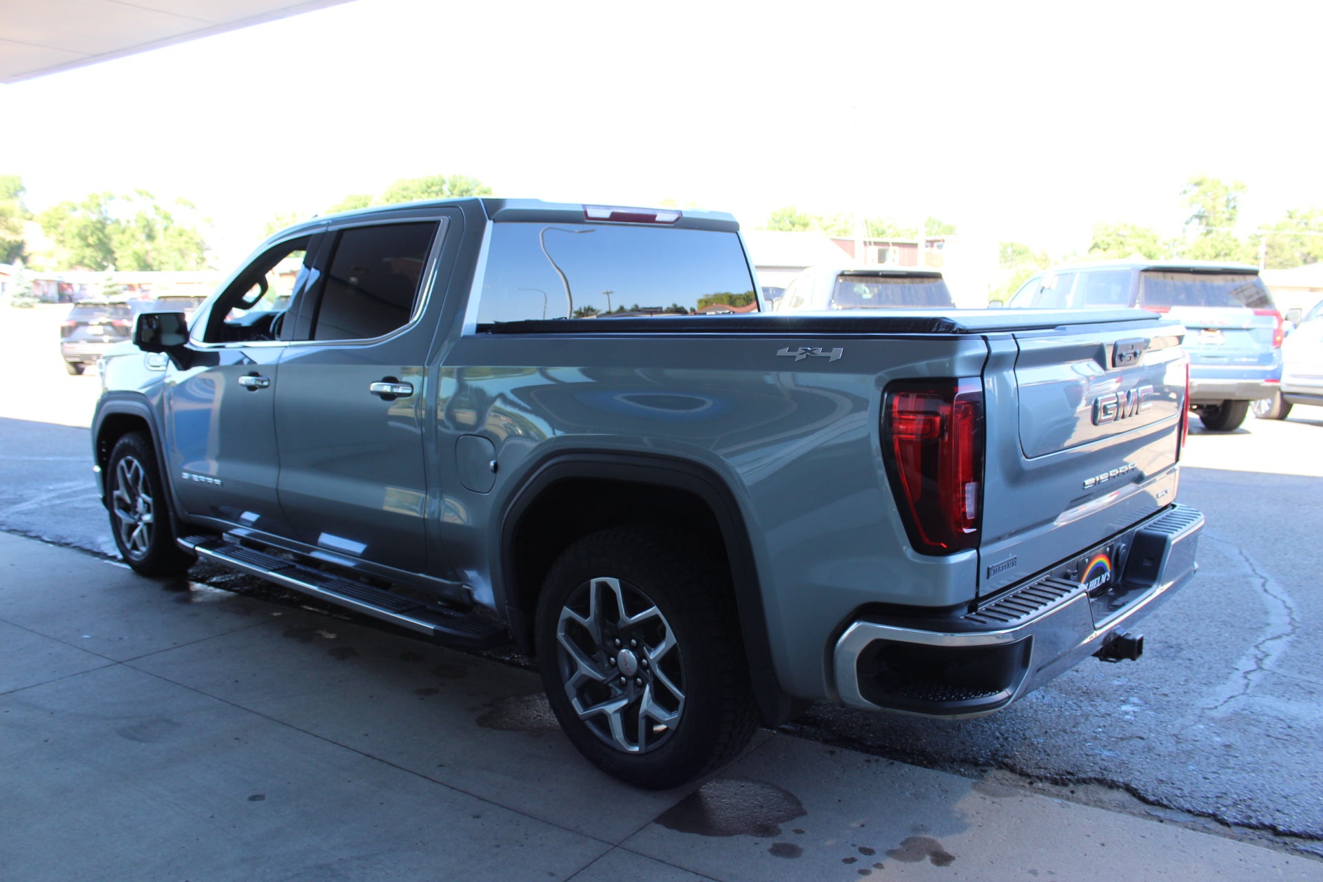 2023 GMC Sierra 1500 SLT