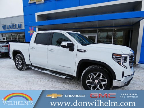 2022 GMC Sierra 1500 SLT