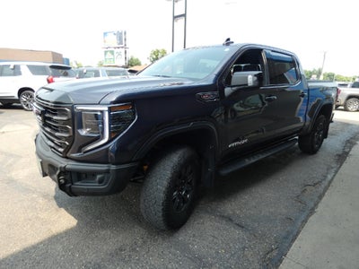 2024 GMC Sierra 1500 AT4X