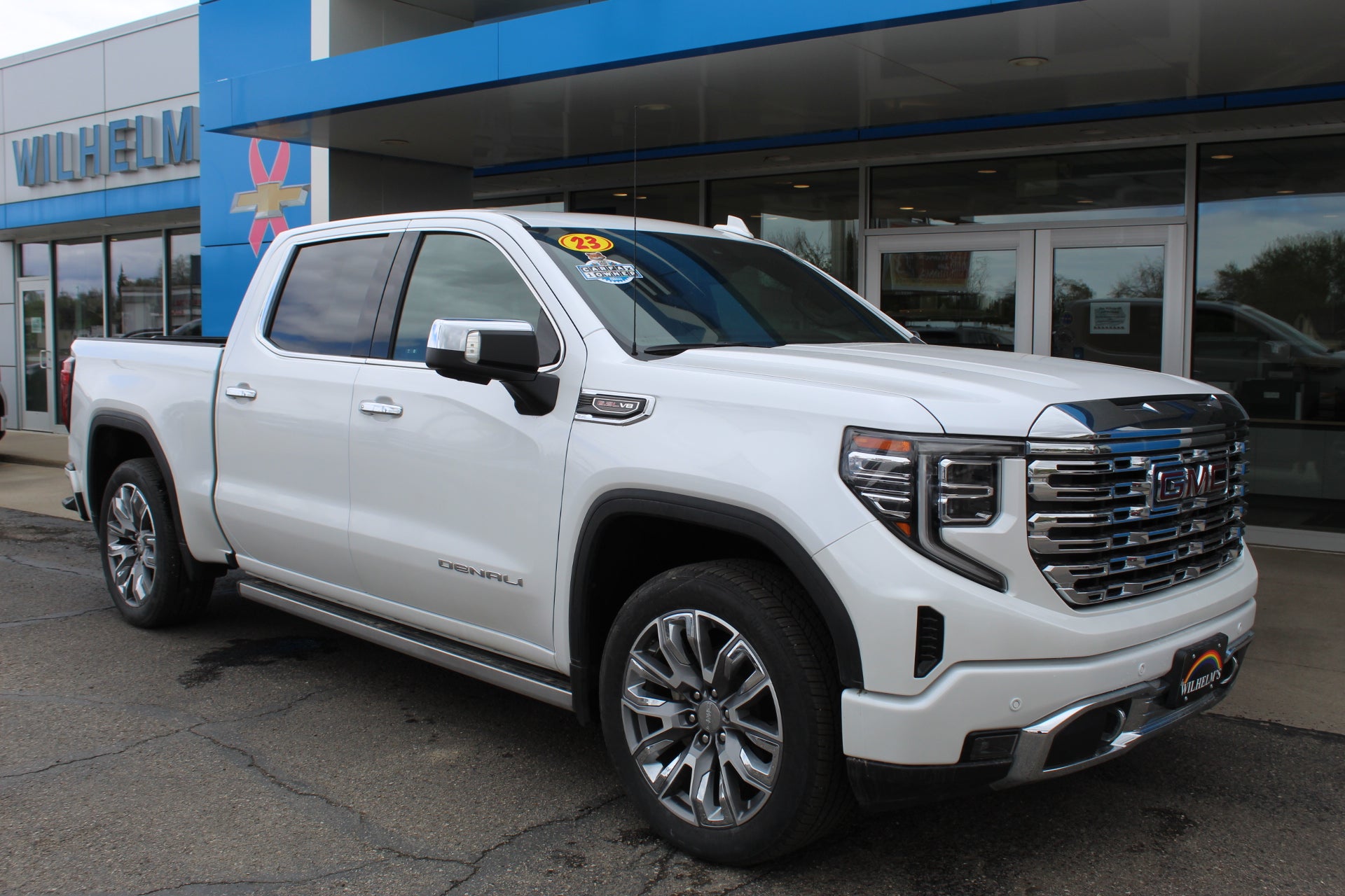 2023 GMC Sierra 1500 Denali