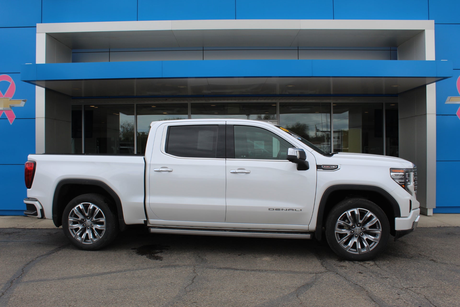 2023 GMC Sierra 1500 Denali