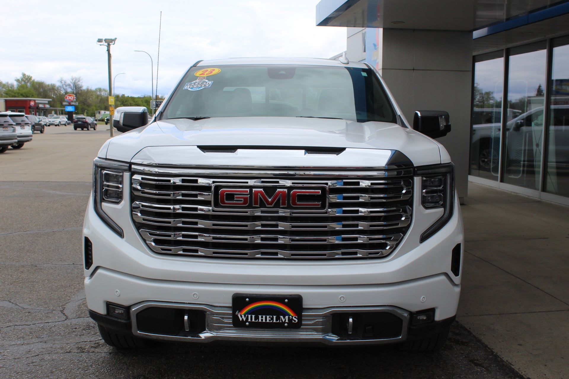 2023 GMC Sierra 1500 Denali