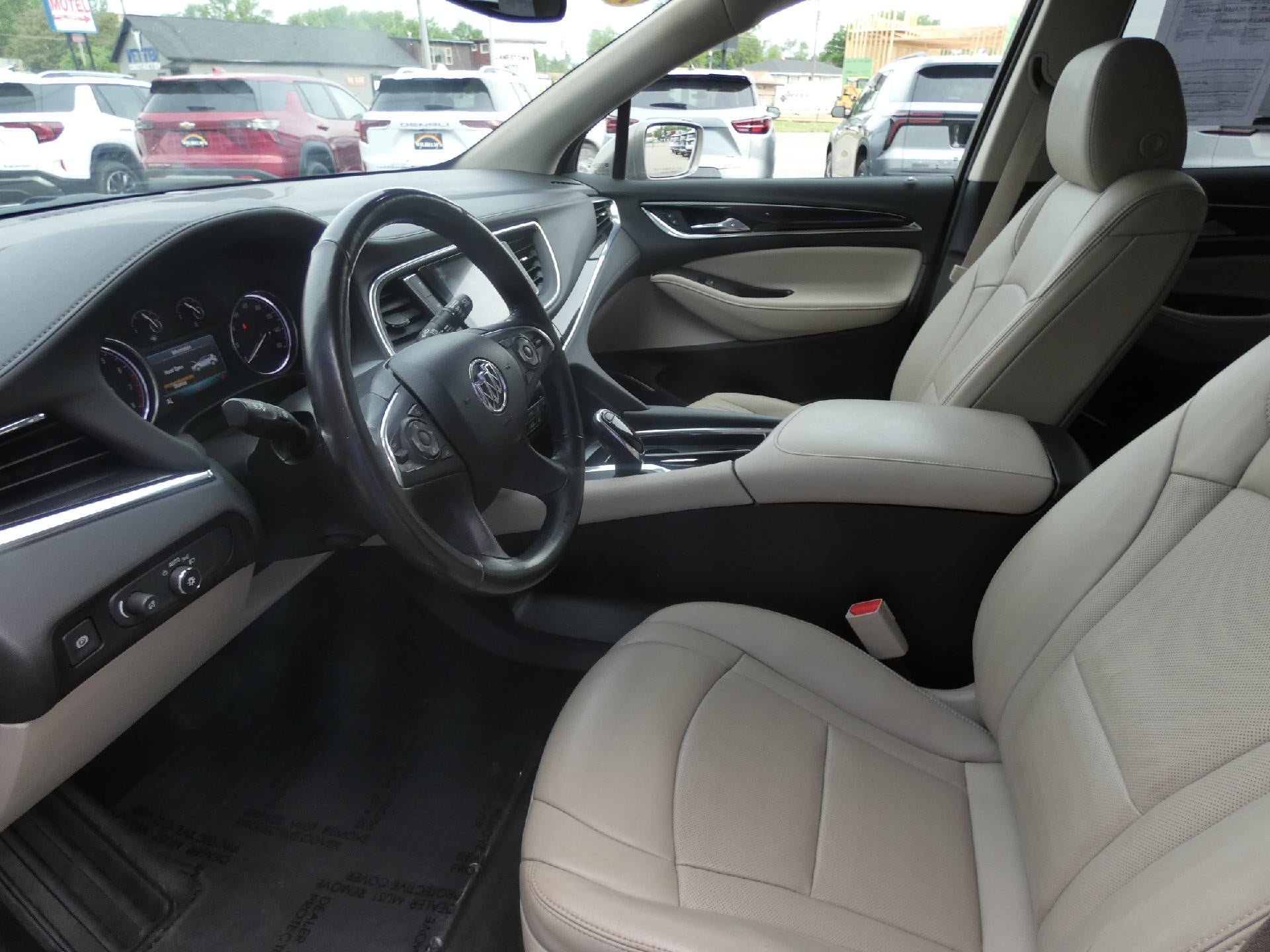 2019 Buick Enclave Premium