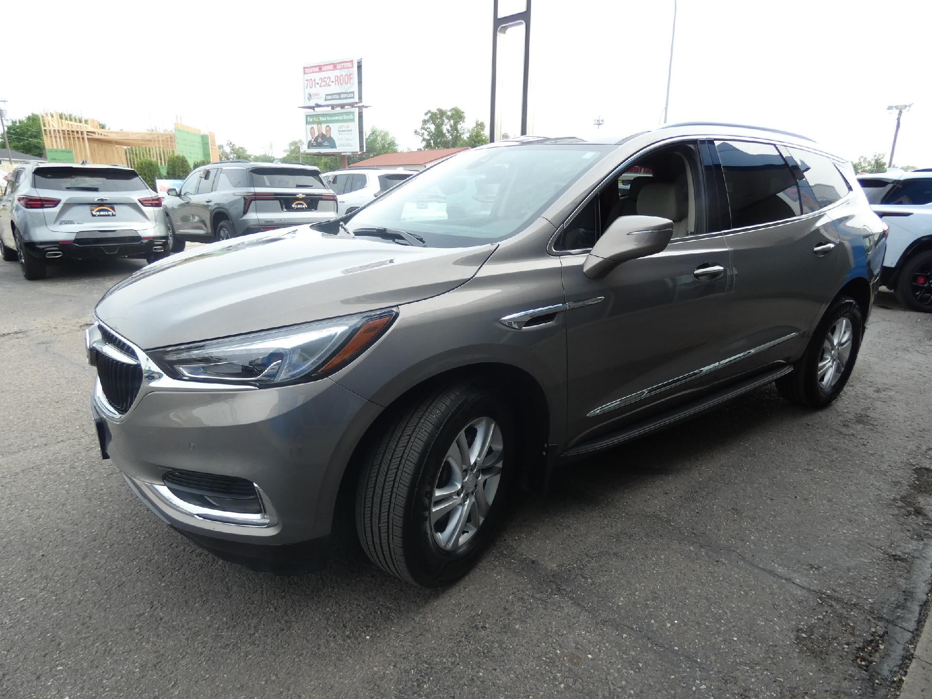 2019 Buick Enclave Premium
