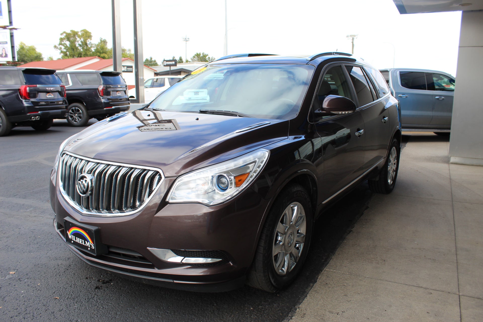 2015 Buick Enclave Premium