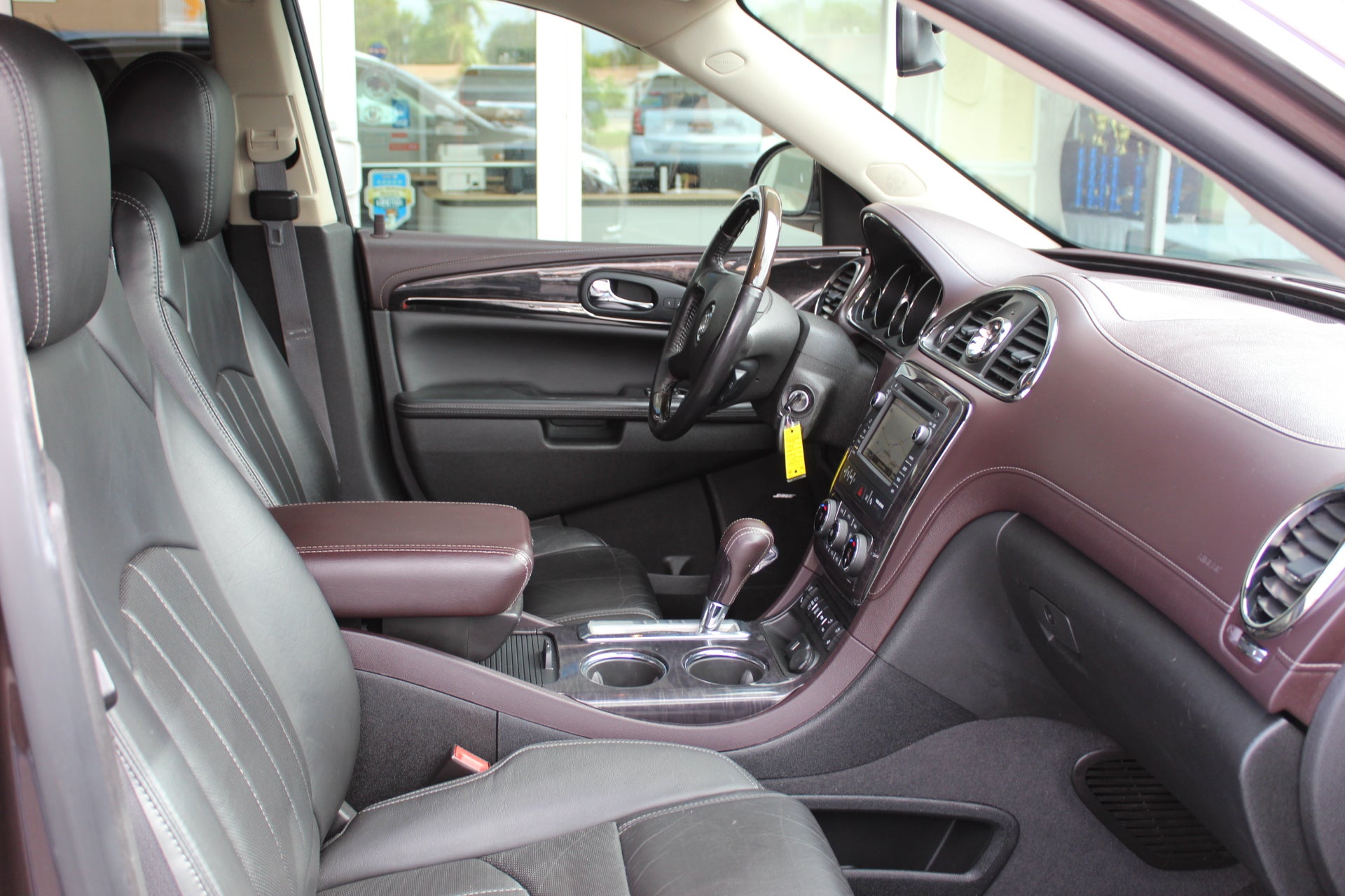 2015 Buick Enclave Premium