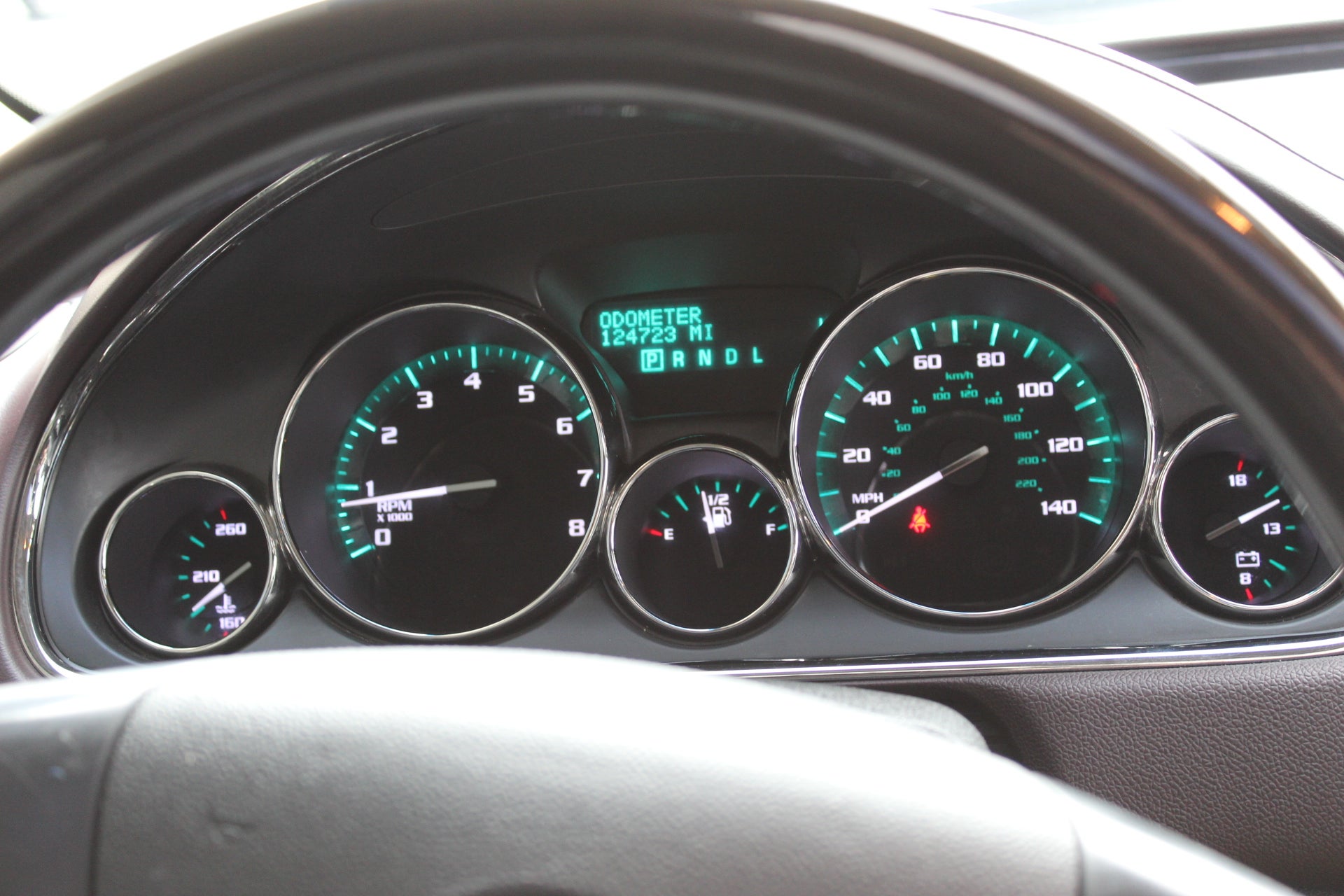 2015 Buick Enclave Premium
