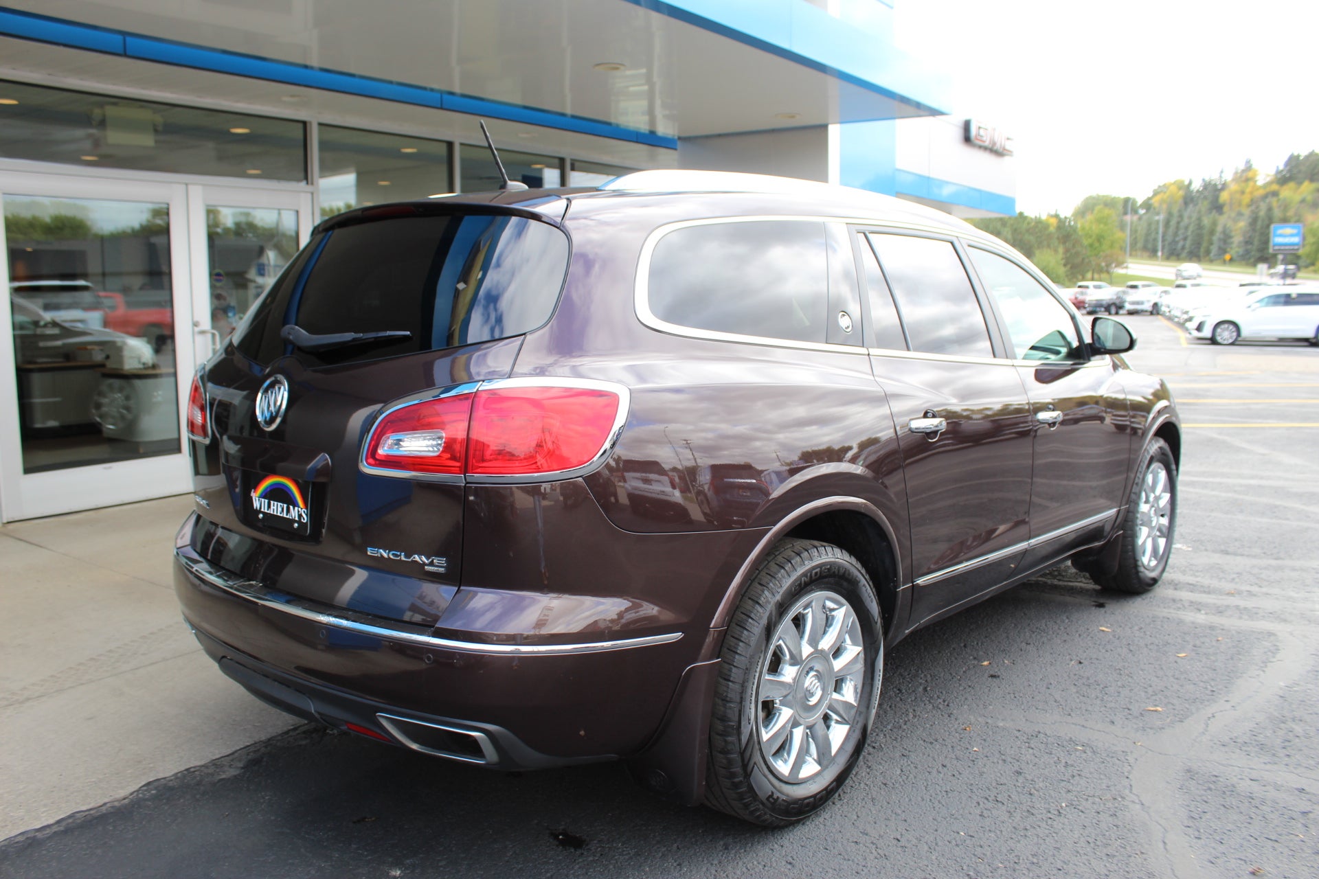 2015 Buick Enclave Premium