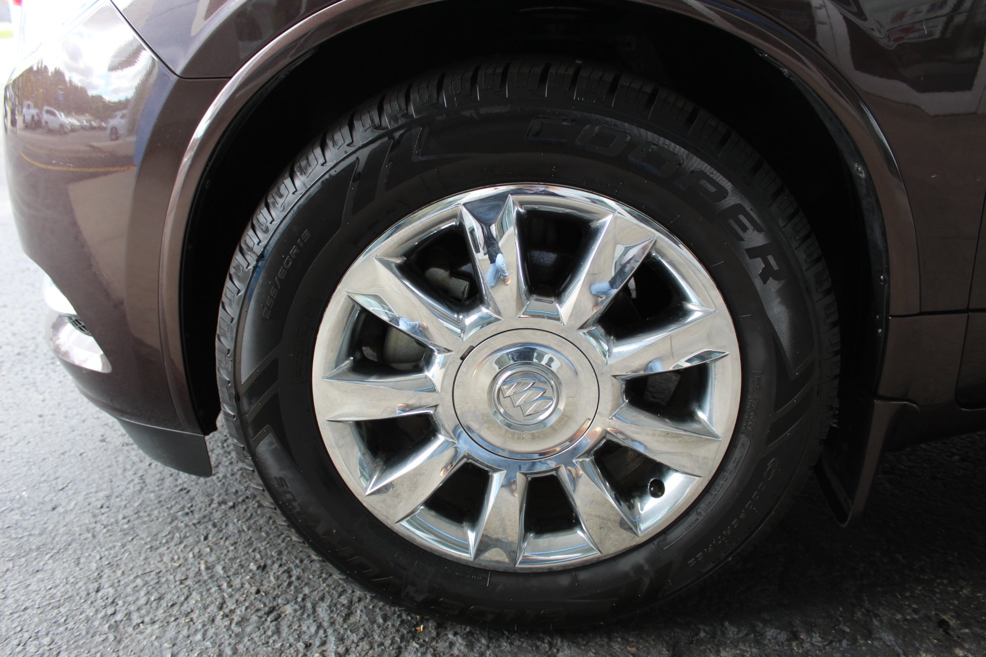 2015 Buick Enclave Premium