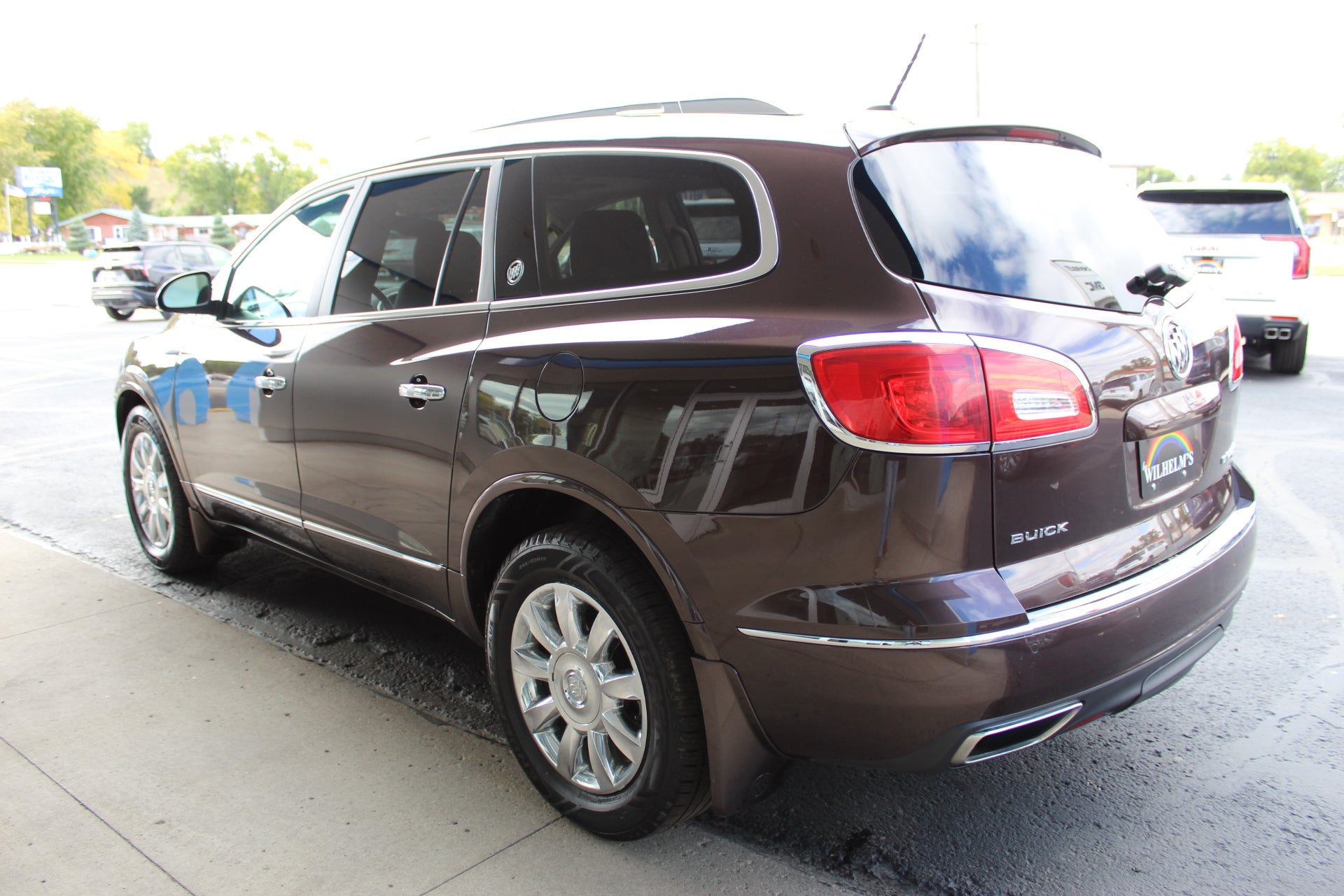 2015 Buick Enclave Premium