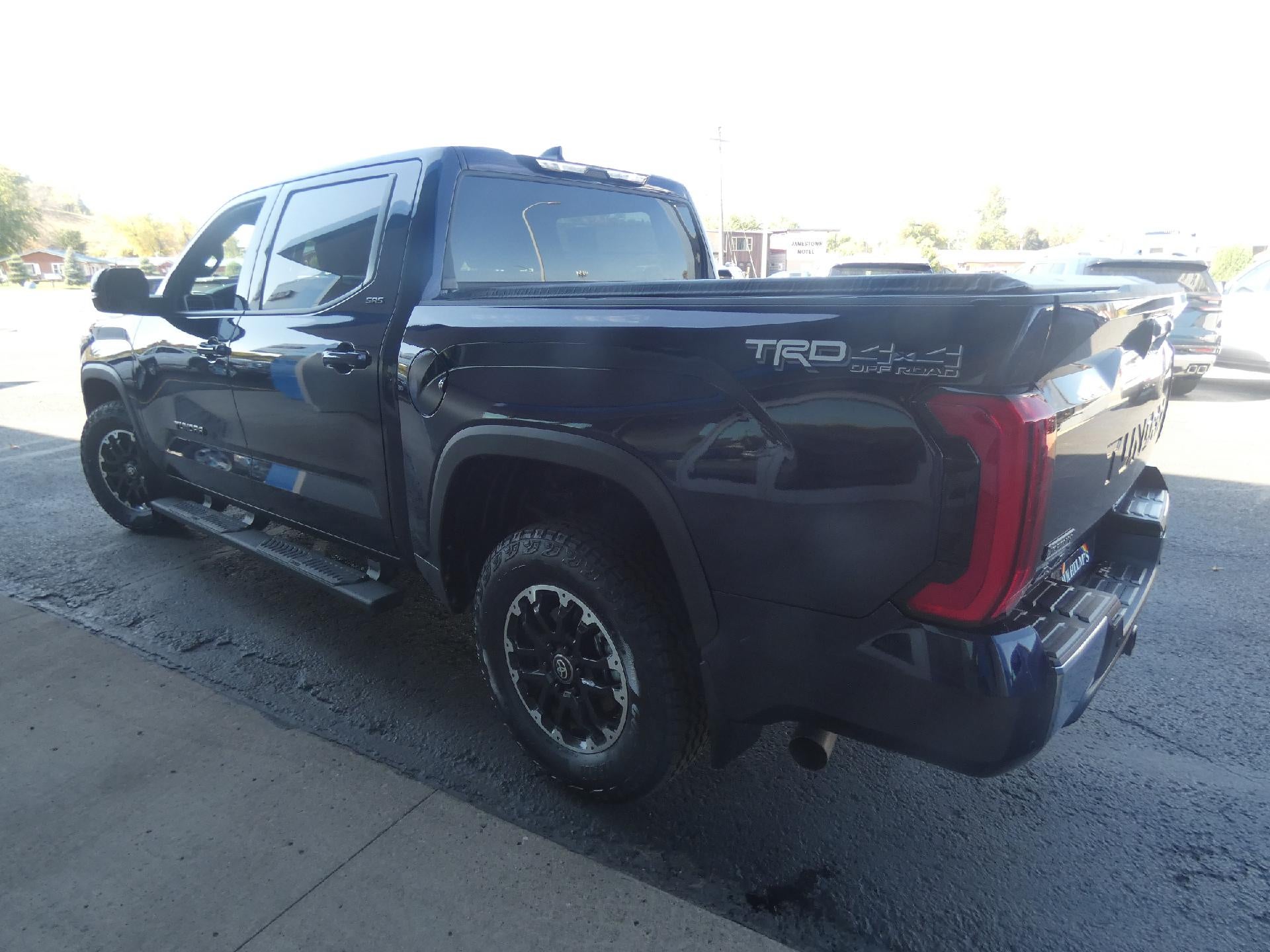 2026 Toyota Tundra SR5 CrewMax 5.5' Bed