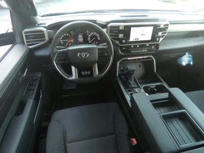 2026 Toyota Tundra SR5 CrewMax 5.5' Bed