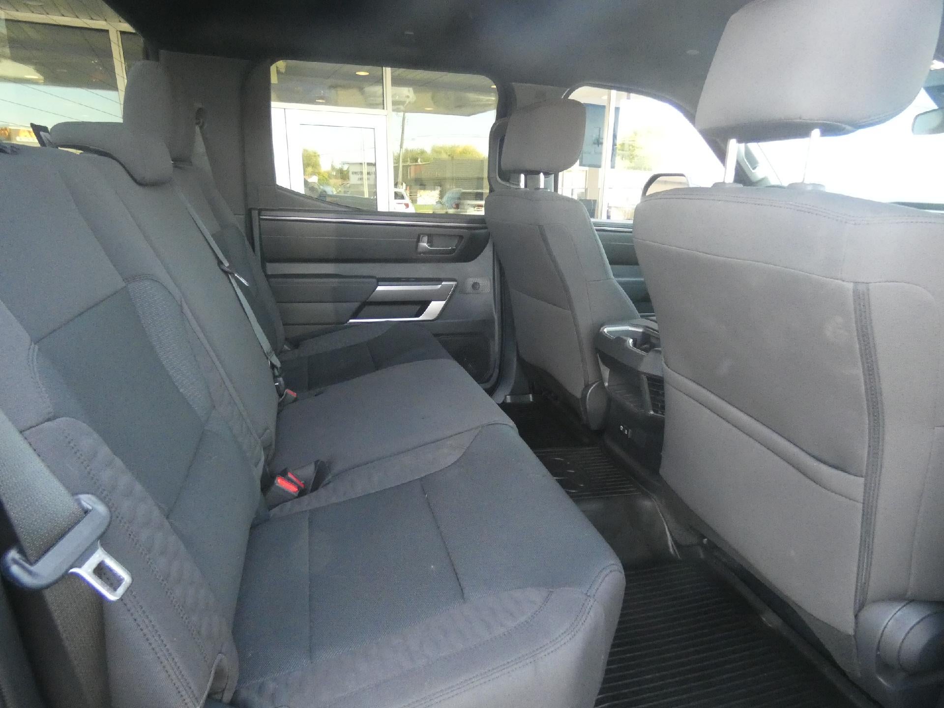 2026 Toyota Tundra SR5 - Photo 16