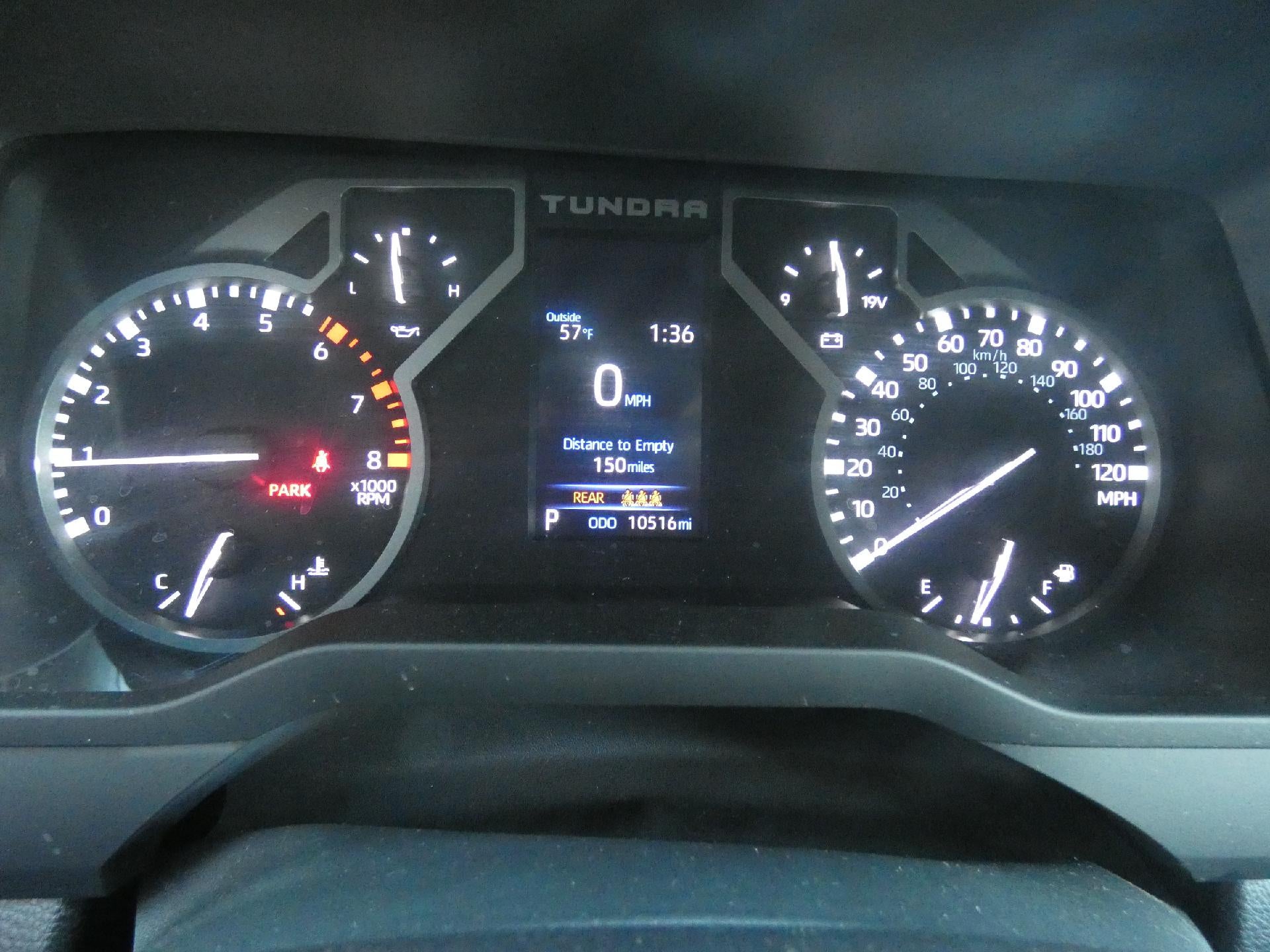 2026 Toyota Tundra SR5 - Photo 20