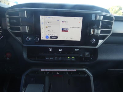 2026 Toyota Tundra SR5 CrewMax 5.5' Bed