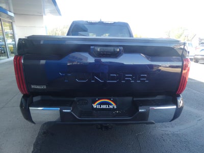 2026 Toyota Tundra SR5 CrewMax 5.5' Bed