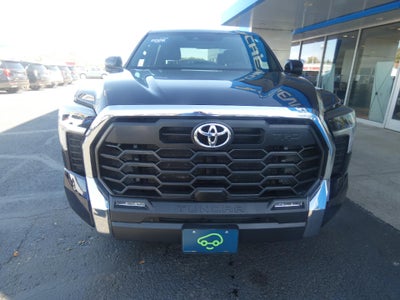 2026 Toyota Tundra SR5 CrewMax 5.5' Bed