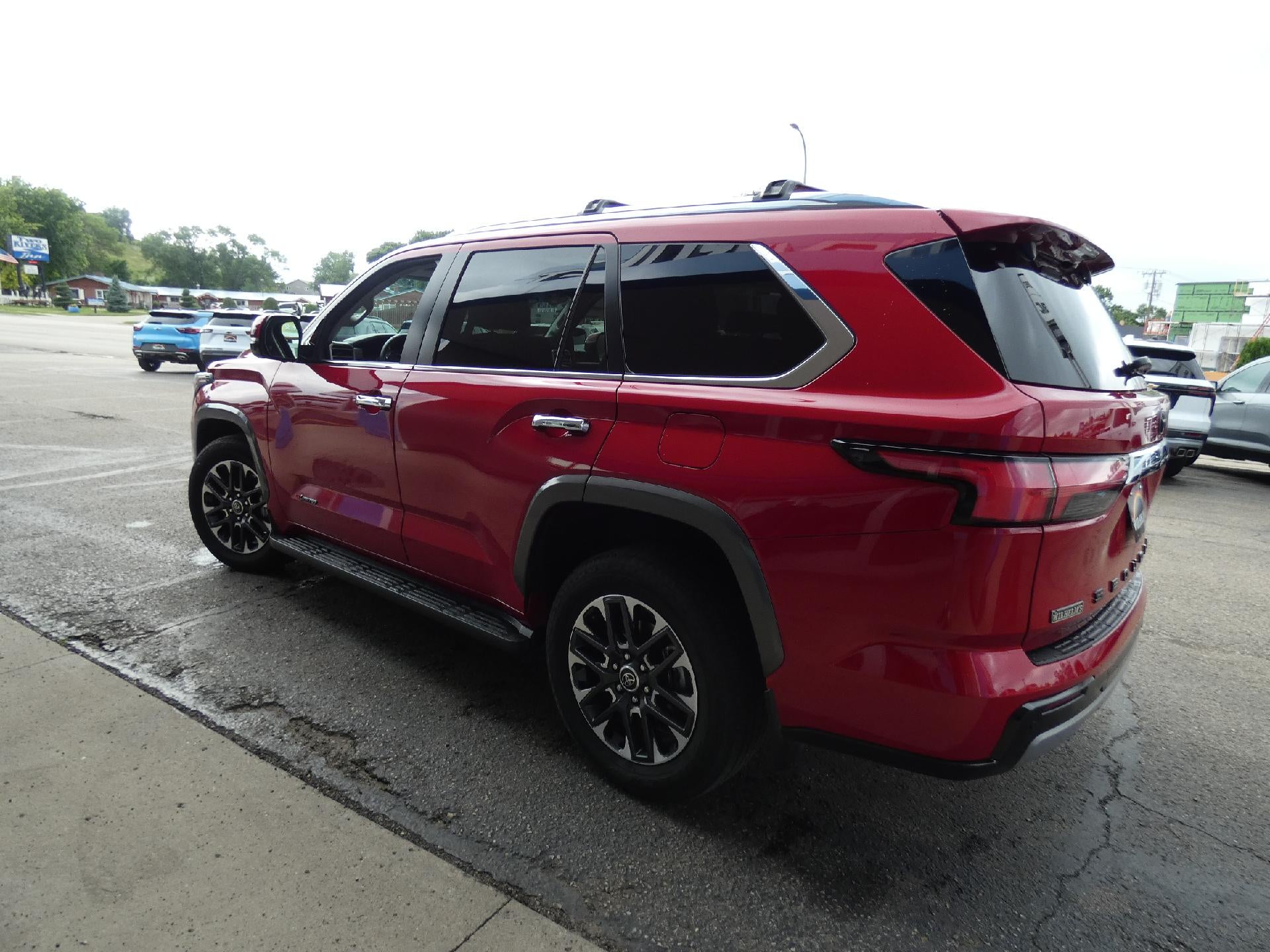 2024 Toyota Sequoia Limited