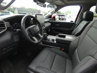 2024 Toyota Sequoia Limited