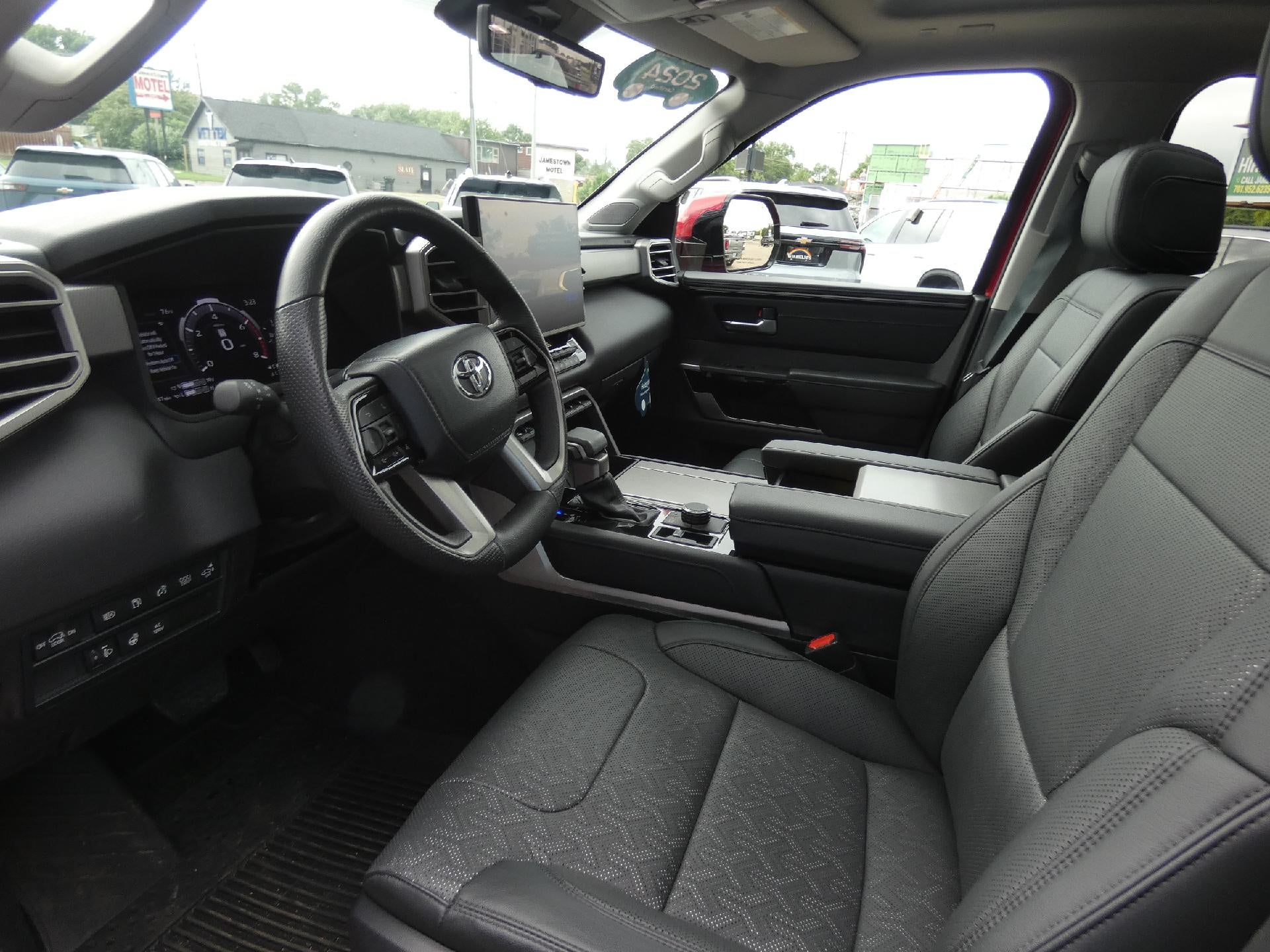 2024 Toyota Sequoia Limited