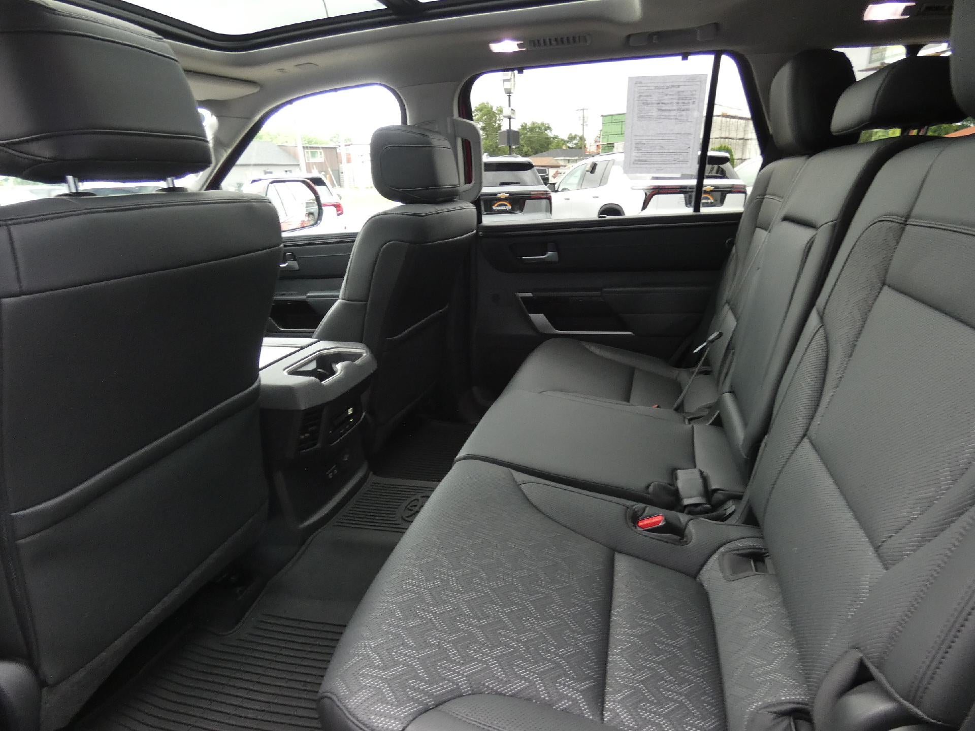 2024 Toyota Sequoia Limited