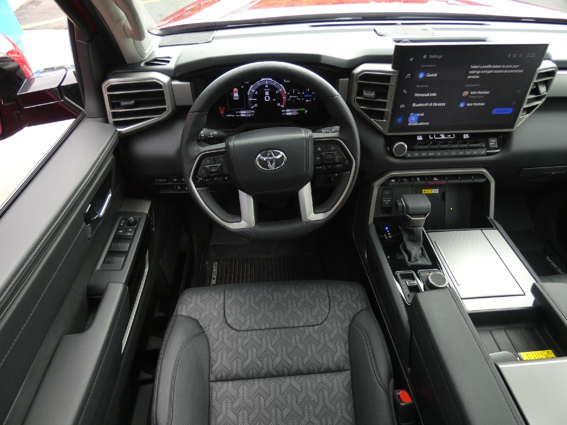 2024 Toyota Sequoia Limited