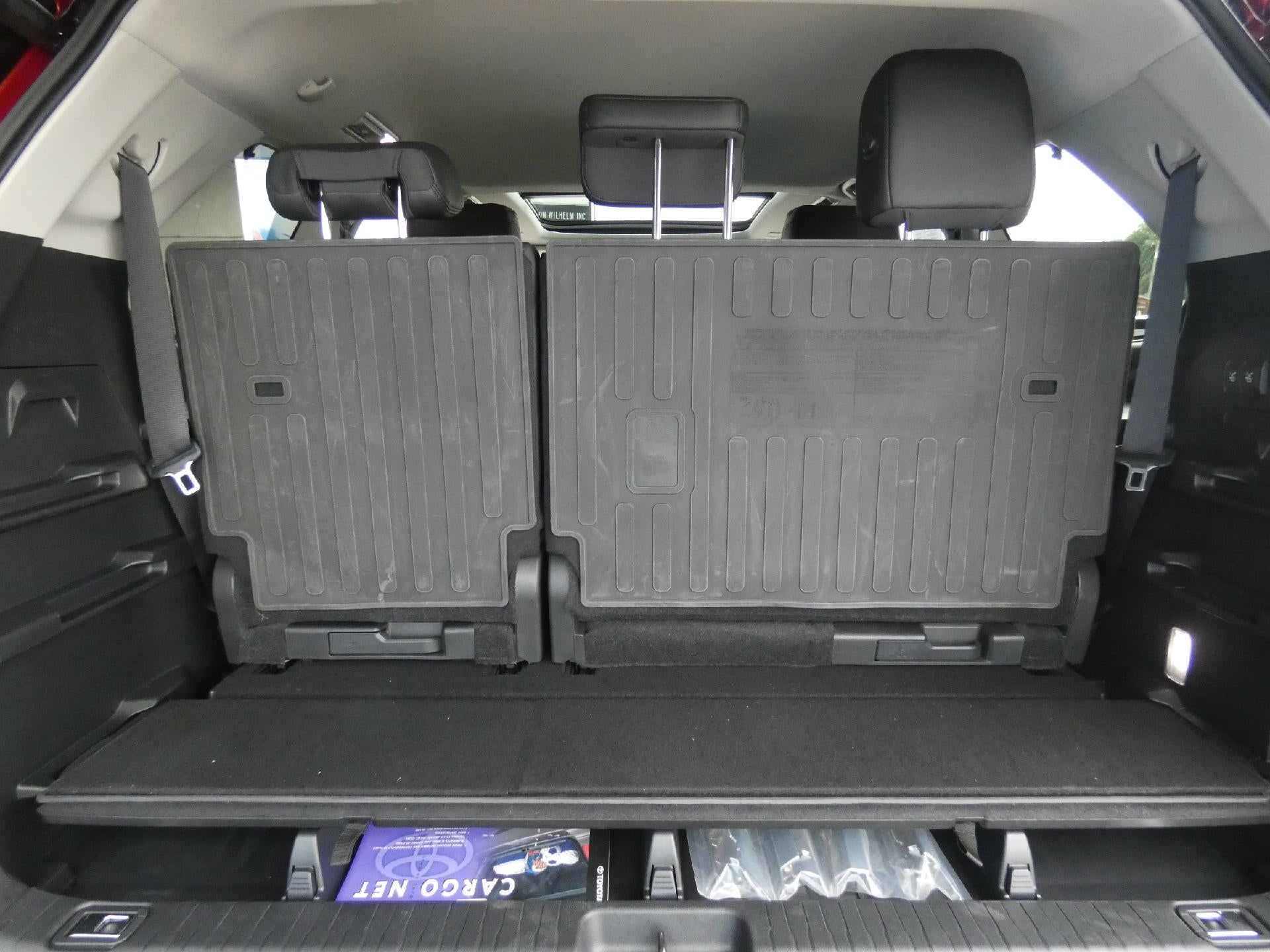 2024 Toyota Sequoia Limited