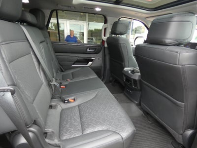 2024 Toyota Sequoia Limited
