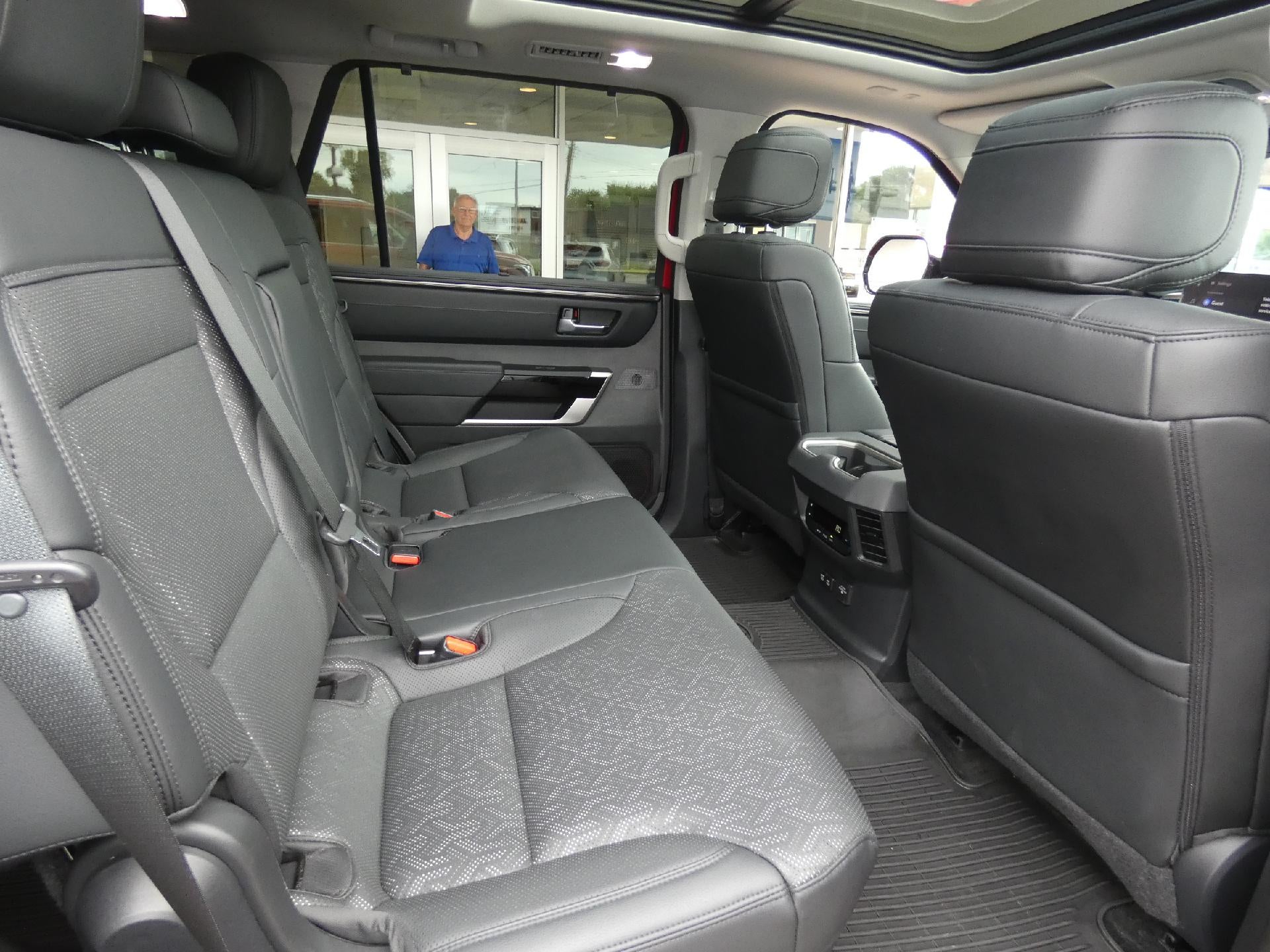 2024 Toyota Sequoia Limited