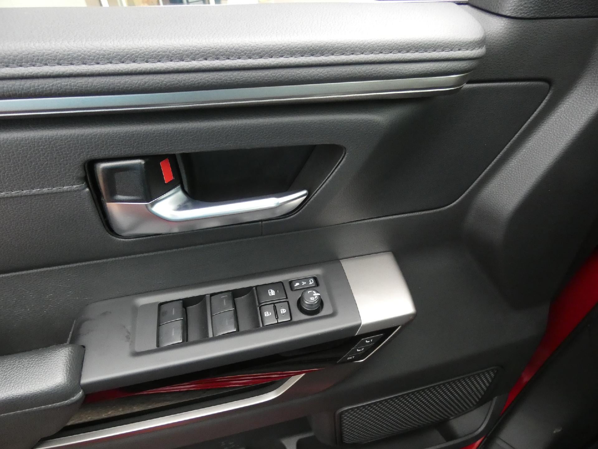 2024 Toyota Sequoia Limited