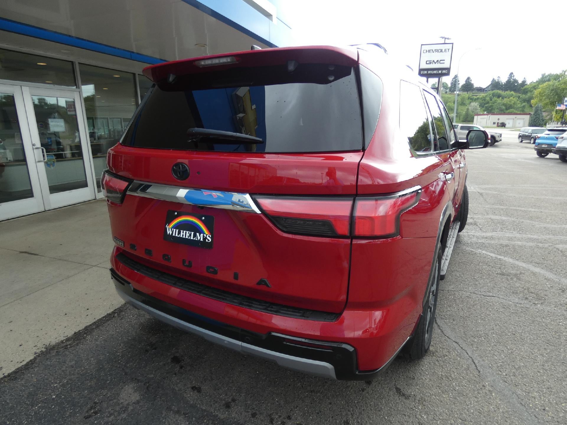 2024 Toyota Sequoia Limited