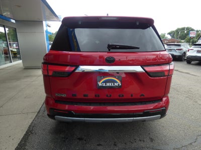 2024 Toyota Sequoia Limited