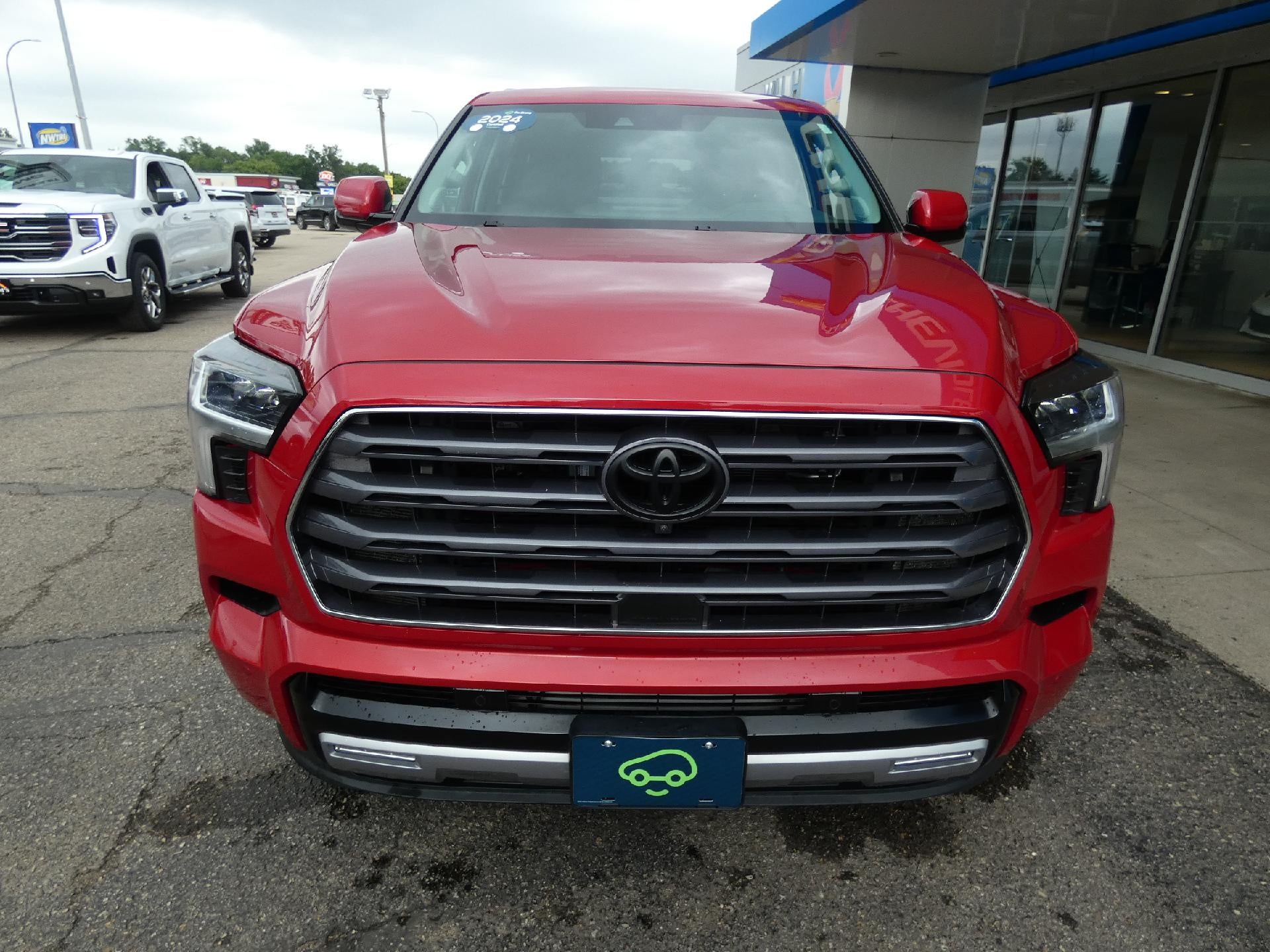 2024 Toyota Sequoia Limited