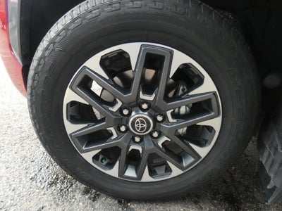 2024 Toyota Sequoia Limited