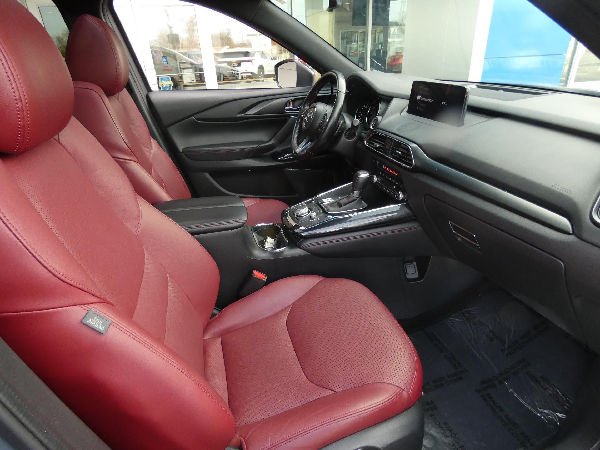 2022 Mazda Mazda CX-9 Carbon Edition