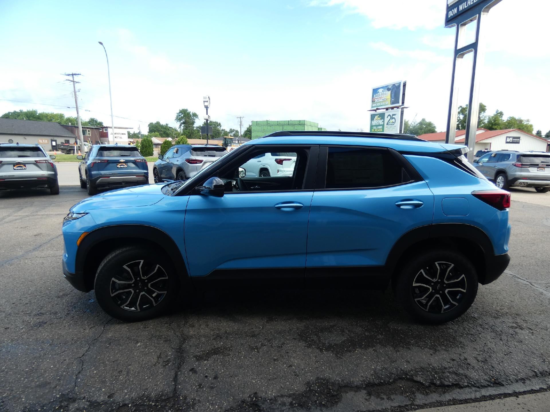 2026 Chevrolet Trailblazer ACTIV