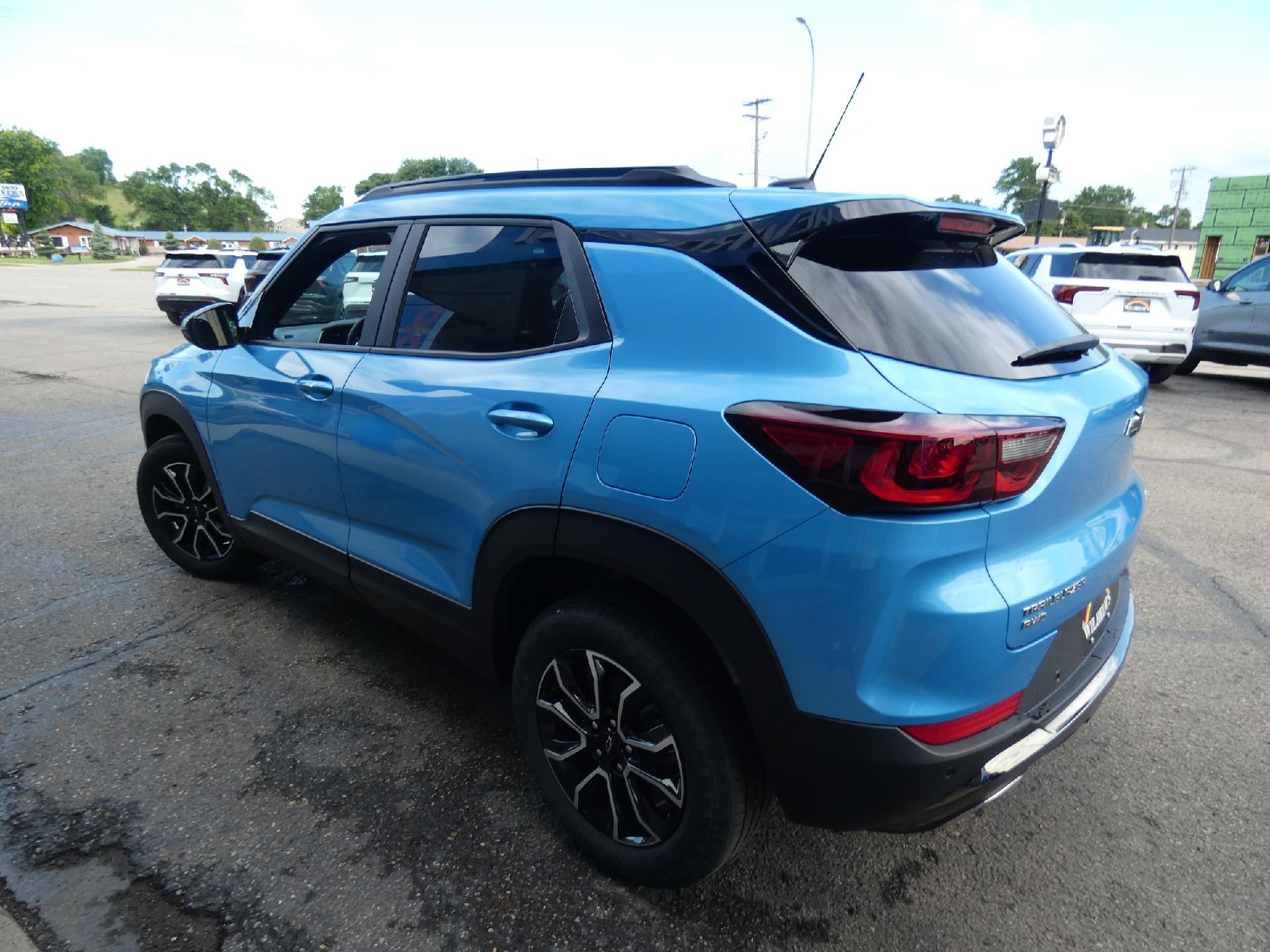 2026 Chevrolet Trailblazer ACTIV