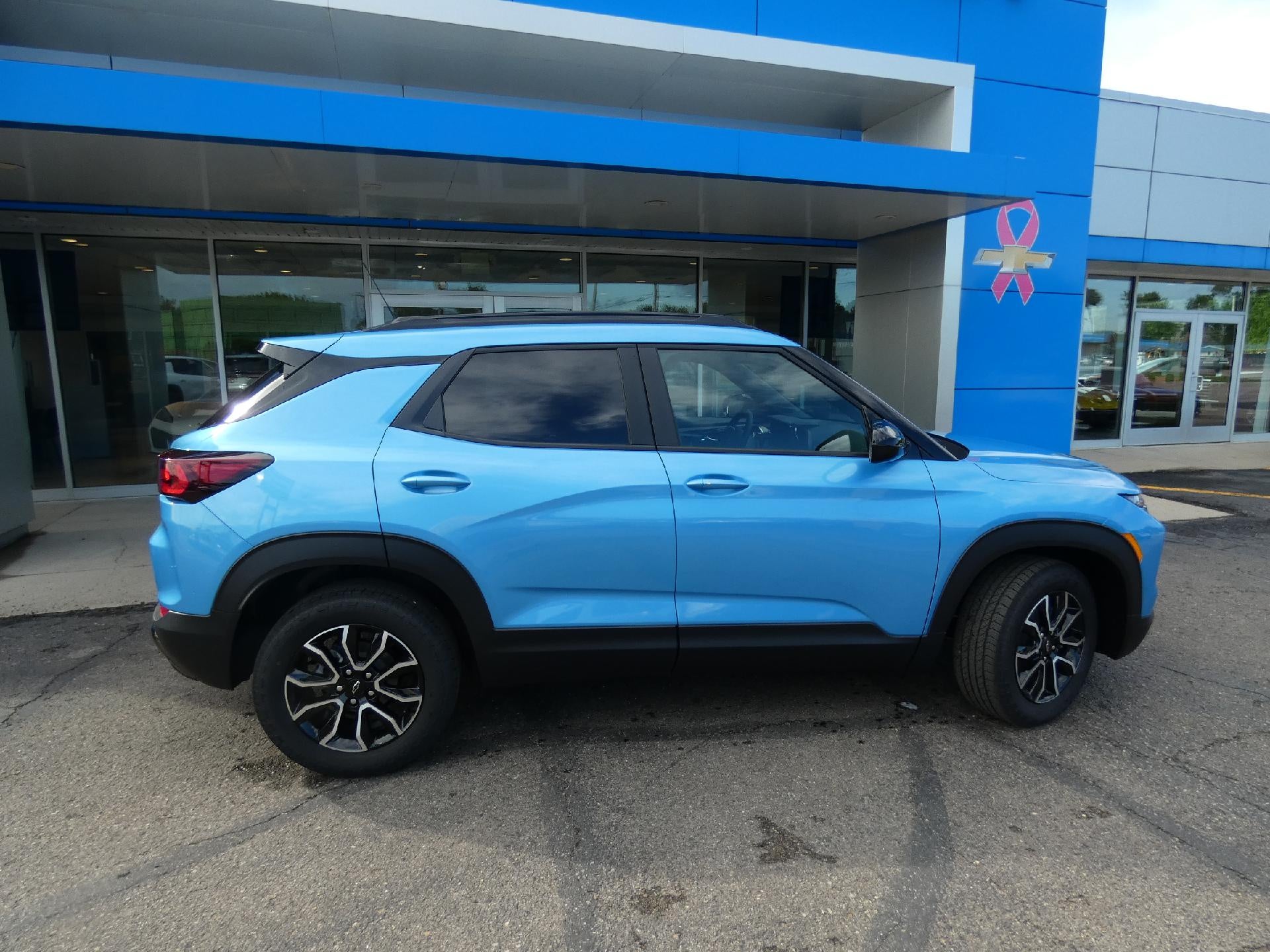2026 Chevrolet Trailblazer ACTIV
