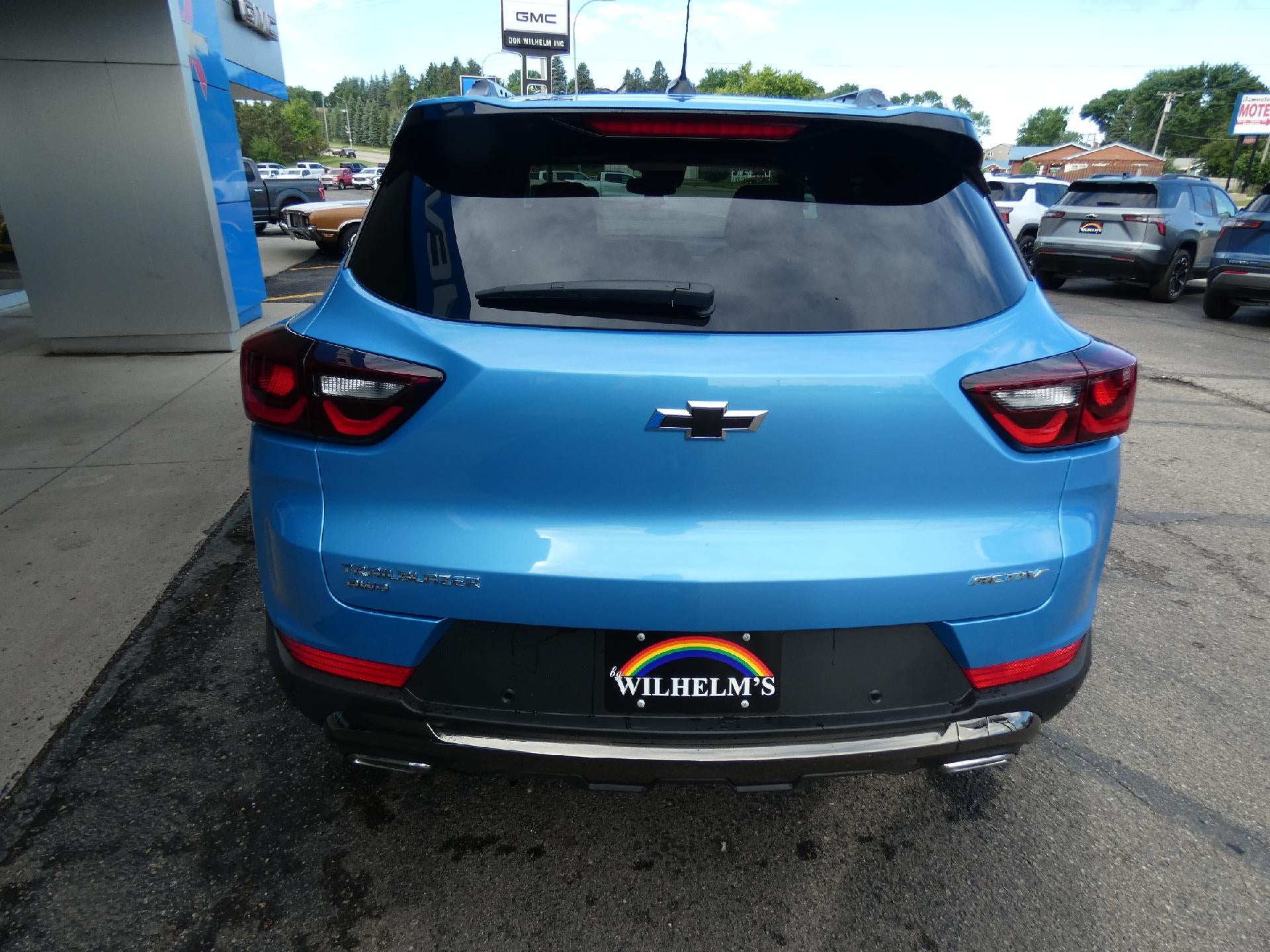 2026 Chevrolet Trailblazer ACTIV