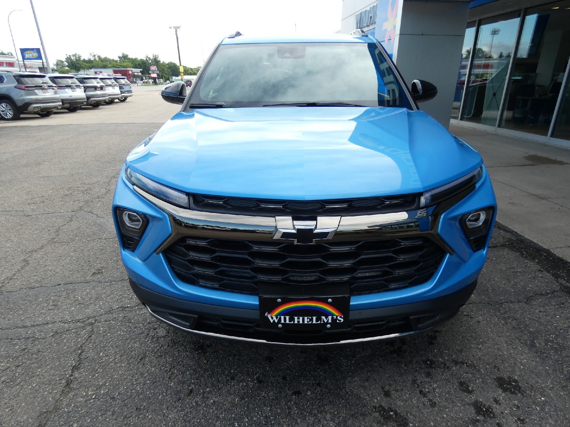 2026 Chevrolet Trailblazer ACTIV