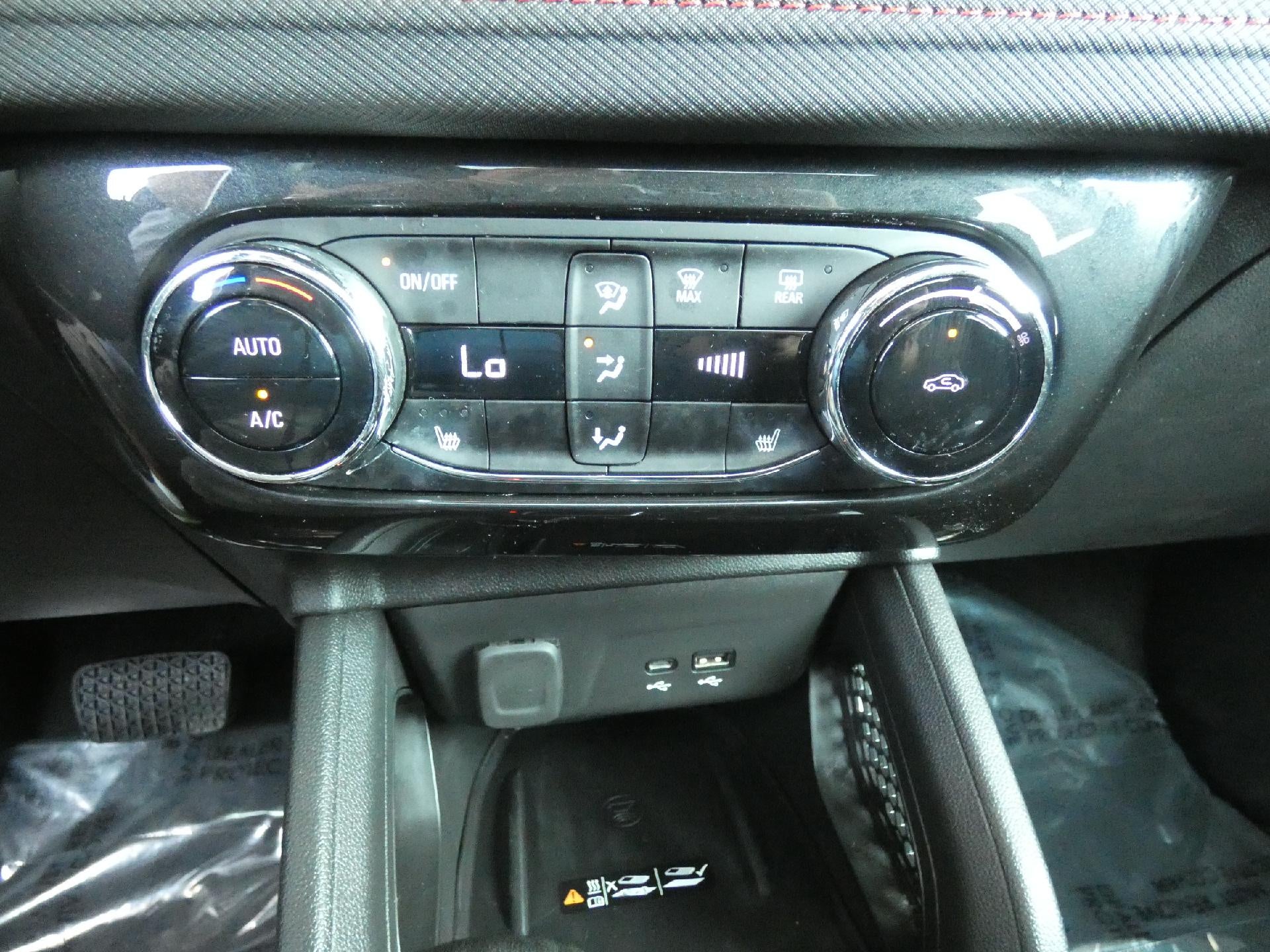 2024 Chevrolet Trailblazer RS