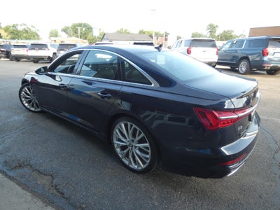 2019 Audi A6 55 Premium