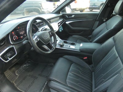 2019 Audi A6 55 Premium