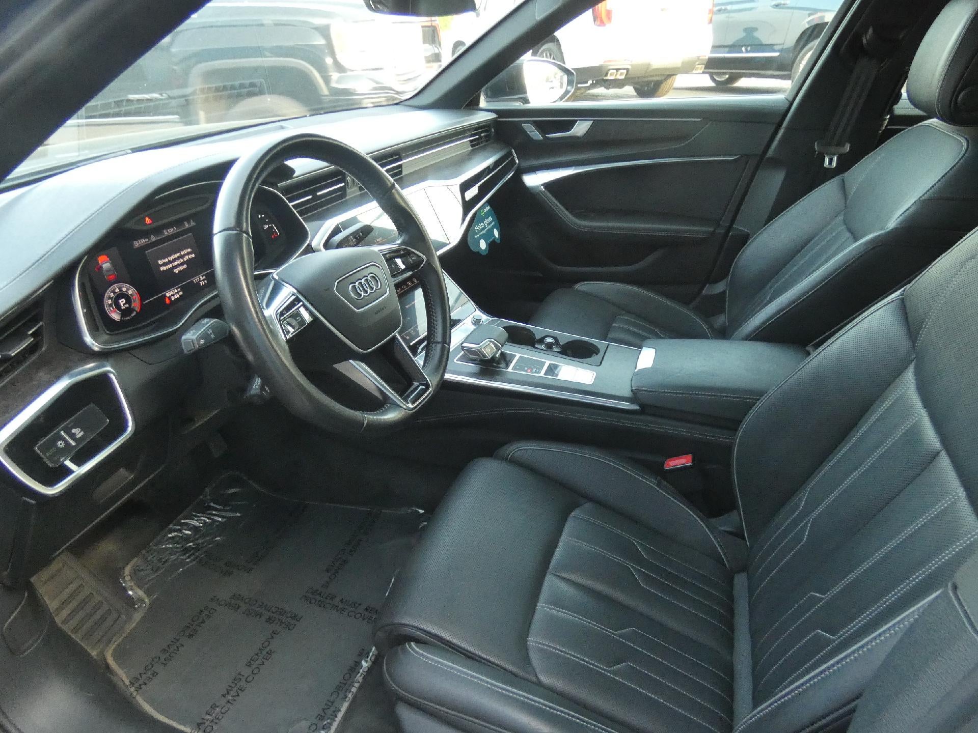 2019 Audi A6 55 Premium